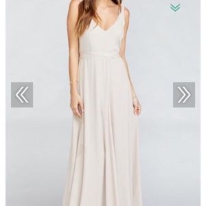 Show Me Your Mumu Jenn Maxi Show Me The Ring Crisp